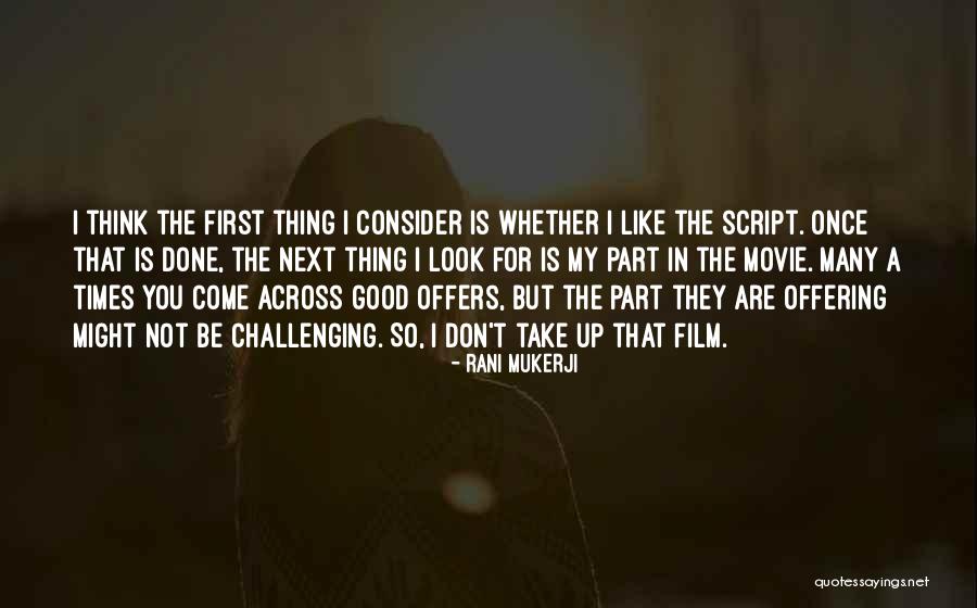 Instant Stresser Quotes By Rani Mukerji Instant Stresser Quotes By Rani Mukerji