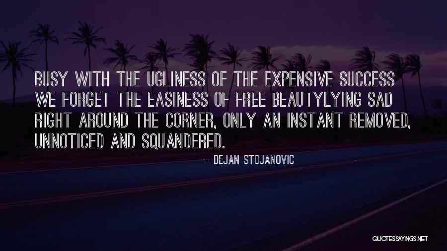 Instant Success Quotes By Dejan Stojanovic