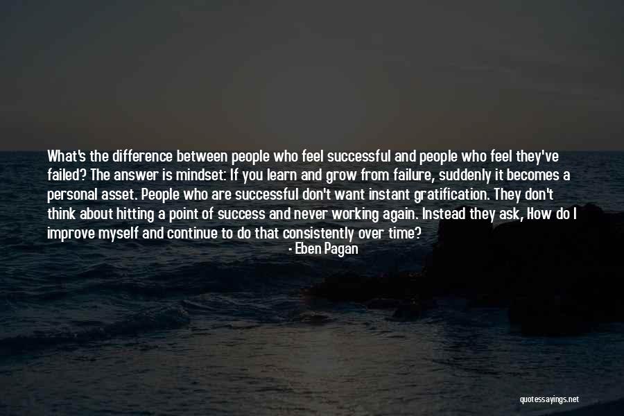 Instant Success Quotes By Eben Pagan