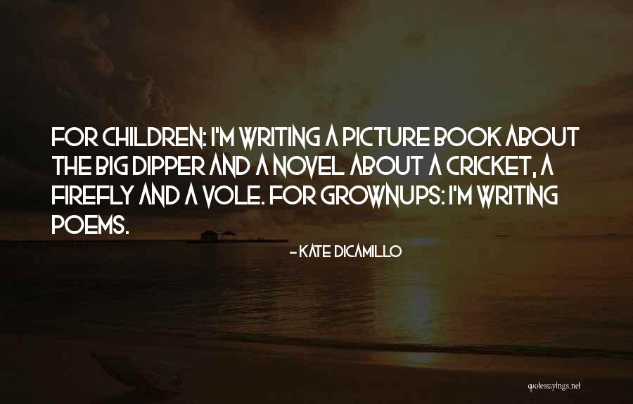 Instantaneousness Quotes By Kate DiCamillo Instantaneousness Quotes By Kate DiCamillo
