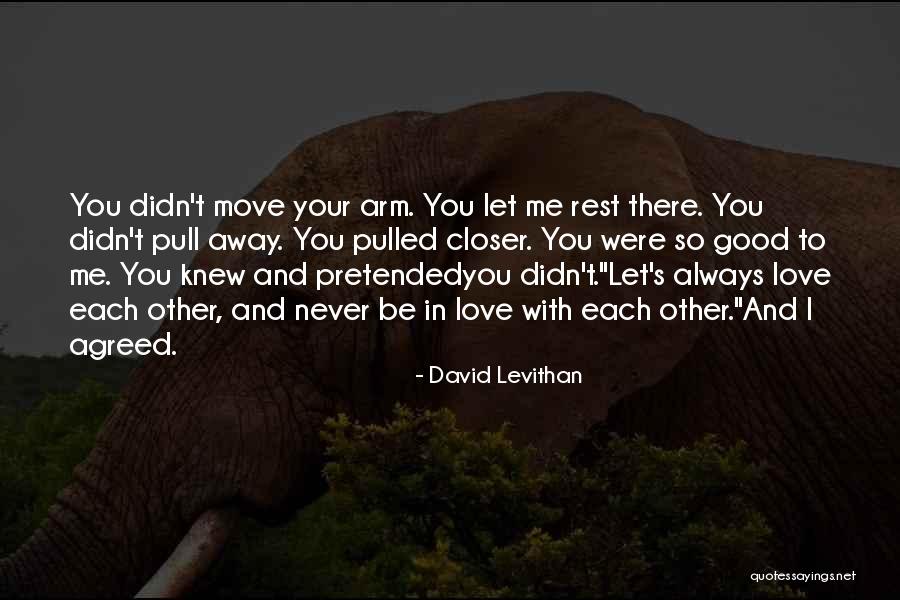 Instantiating An Object Quotes By David Levithan Instantiating An Object Quotes By David Levithan