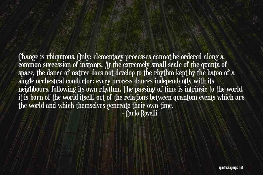 Instants Quotes By Carlo Rovelli Instants Quotes By Carlo Rovelli