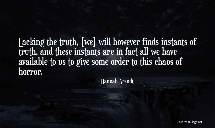 Instants Quotes By Hannah Arendt Instants Quotes By Hannah Arendt
