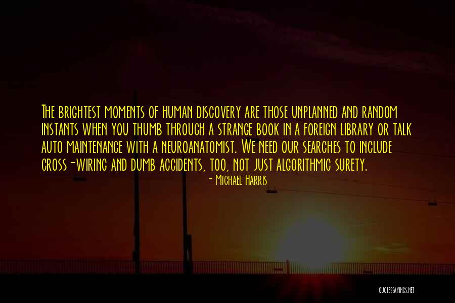 Instants Quotes By Michael Harris Instants Quotes By Michael Harris