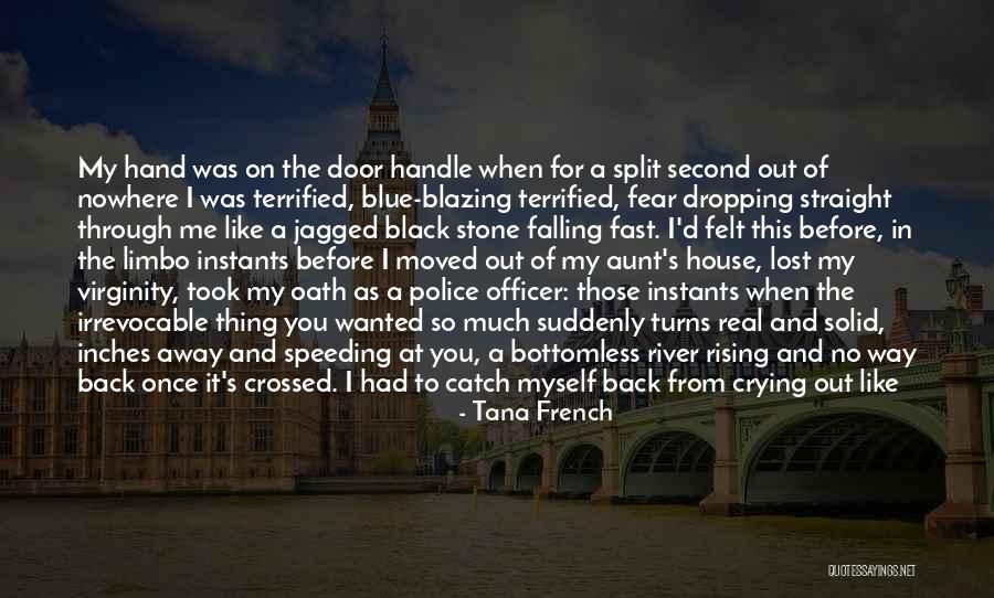 Instants Quotes By Tana French Instants Quotes By Tana French