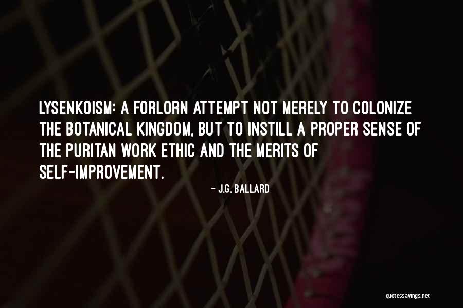 Instauration Online Quotes By J.G. Ballard Instauration Online Quotes By J.G. Ballard
