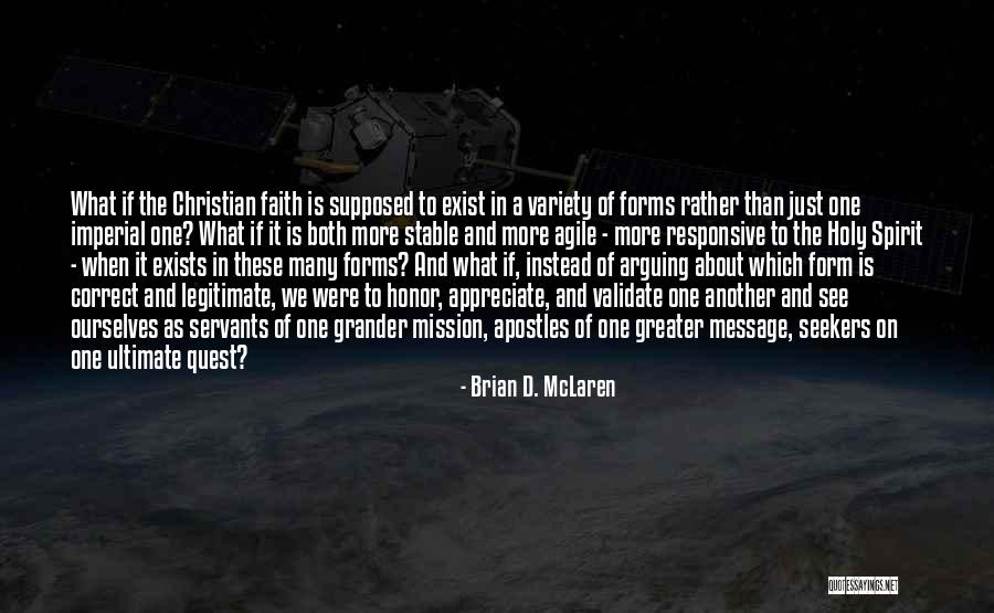 Instead Of Arguing Quotes By Brian D. McLaren Instead Of Arguing Quotes By Brian D. McLaren