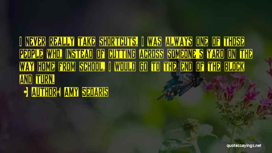 Instead Of Cutting Quotes By Amy Sedaris