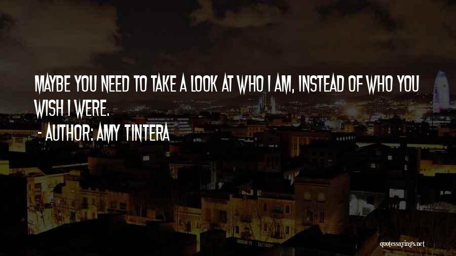 Instead Of Quotes By Amy Tintera