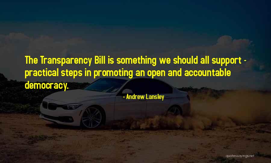 Instep Safari Quotes By Andrew Lansley Instep Safari Quotes By Andrew Lansley