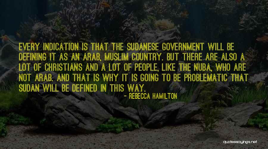 Instigated Def Quotes By Rebecca Hamilton Instigated Def Quotes By Rebecca Hamilton