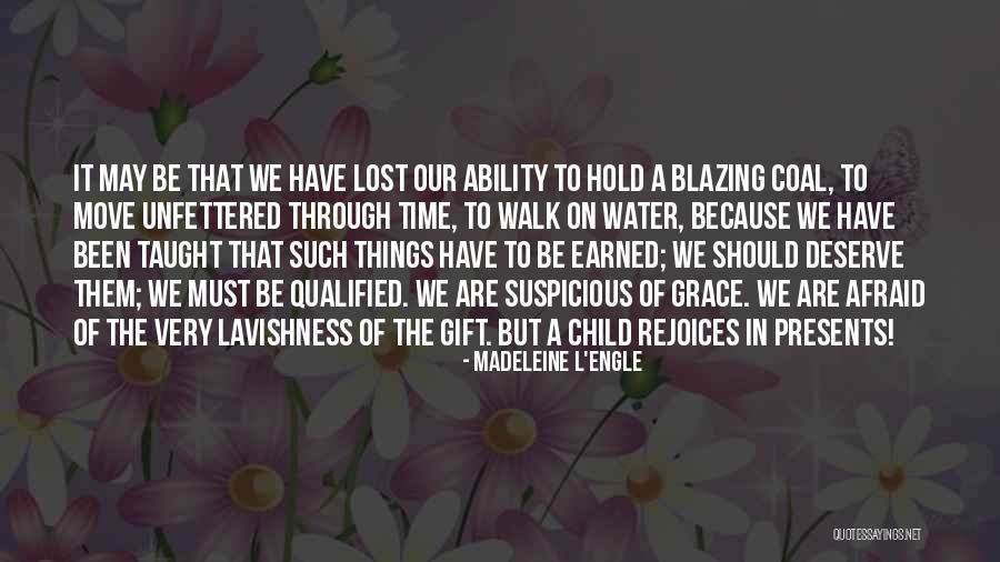 Instigated Thoroughbred Quotes By Madeleine L'Engle Instigated Thoroughbred Quotes By Madeleine L'Engle