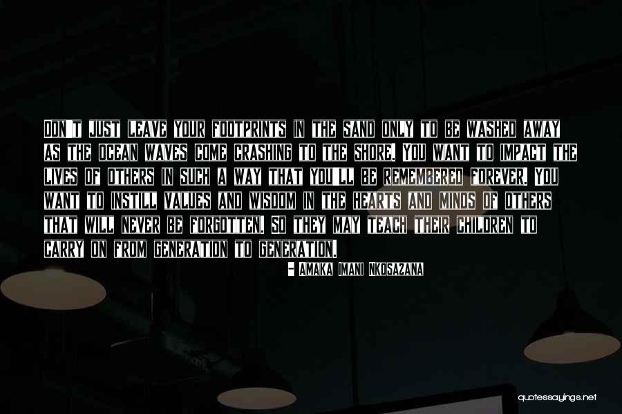 Instill Quotes By Amaka Imani Nkosazana Instill Quotes By Amaka Imani Nkosazana