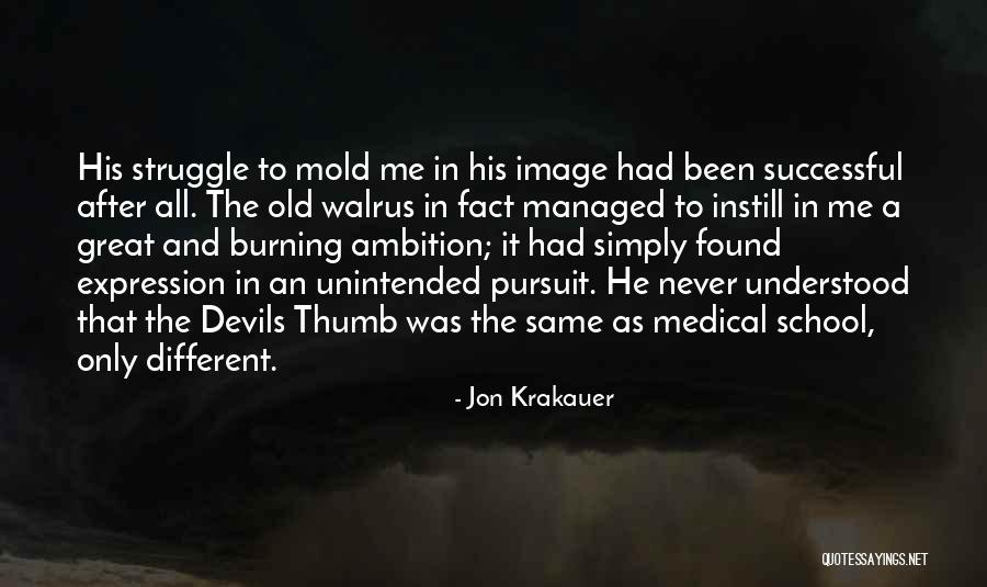 Instill Quotes By Jon Krakauer Instill Quotes By Jon Krakauer