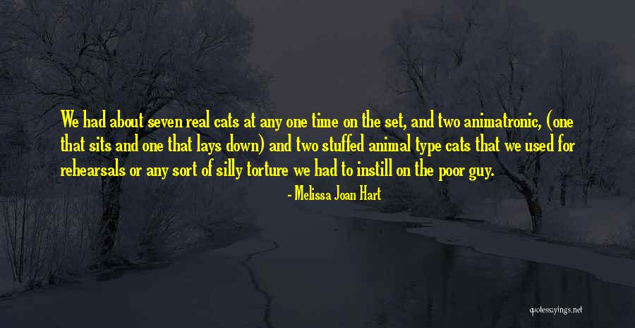 Instill Quotes By Melissa Joan Hart Instill Quotes By Melissa Joan Hart