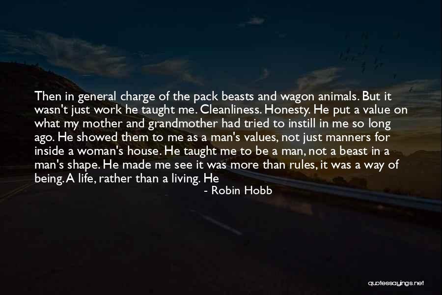 Instill Quotes By Robin Hobb Instill Quotes By Robin Hobb