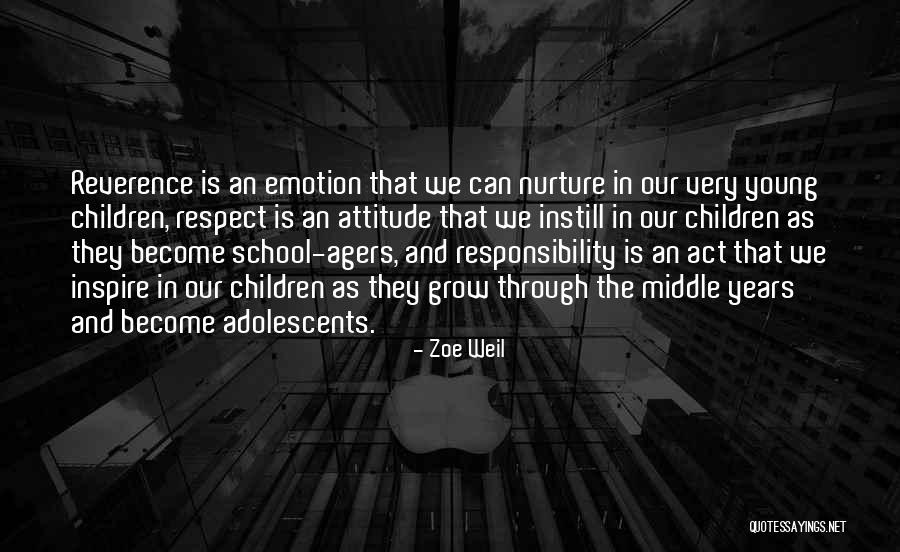 Instill Quotes By Zoe Weil Instill Quotes By Zoe Weil