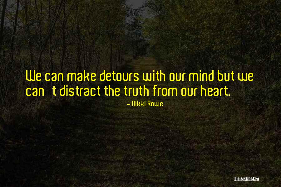 Instinct Trust Quotes By Nikki Rowe Instinct Trust Quotes By Nikki Rowe