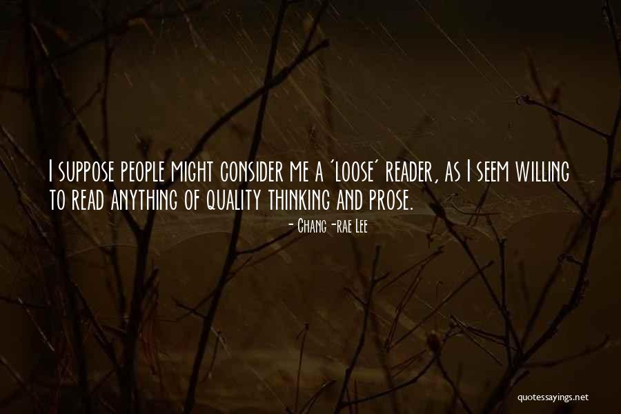 Instincts Criminal Minds Quotes By Chang-rae Lee Instincts Criminal Minds Quotes By Chang-rae Lee