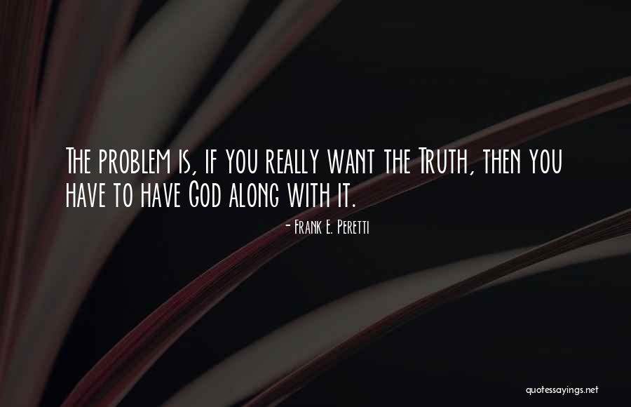 Instincts Criminal Minds Quotes By Frank E. Peretti Instincts Criminal Minds Quotes By Frank E. Peretti