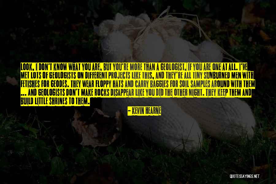 Instincts Criminal Minds Quotes By Kevin Hearne Instincts Criminal Minds Quotes By Kevin Hearne