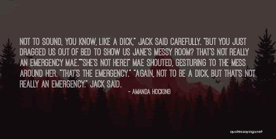 Insting Film Quotes By Amanda Hocking Insting Film Quotes By Amanda Hocking