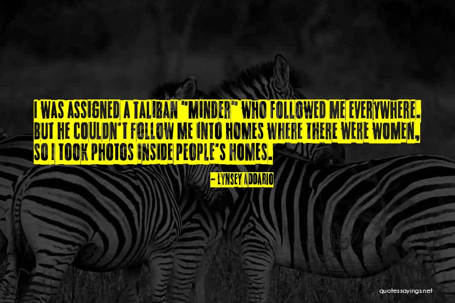 Instinto Season Quotes By Lynsey Addario Instinto Season Quotes By Lynsey Addario