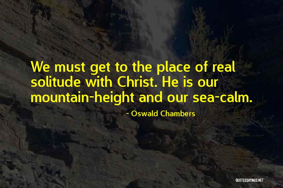 Instinto Serie Quotes By Oswald Chambers Instinto Serie Quotes By Oswald Chambers
