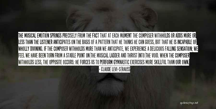 Instintos In English Quotes By Claude Levi-Strauss Instintos In English Quotes By Claude Levi-Strauss