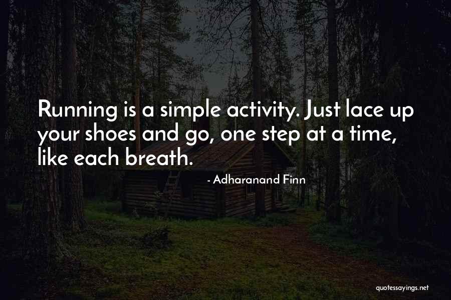 Institoris Quotes By Adharanand Finn Institoris Quotes By Adharanand Finn