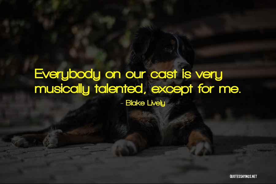 Instituce V Znam Quotes By Blake Lively Instituce V Znam Quotes By Blake Lively