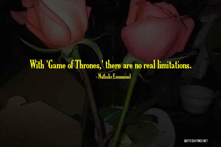 Instituciones Economicas Quotes By Nathalie Emmanuel Instituciones Economicas Quotes By Nathalie Emmanuel