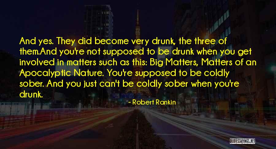 Instituido Instituyente Quotes By Robert Rankin Instituido Instituyente Quotes By Robert Rankin