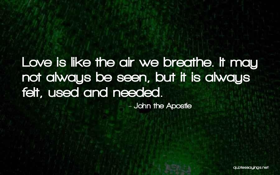 Institusyon Kahulugan Quotes By John The Apostle Institusyon Kahulugan Quotes By John The Apostle