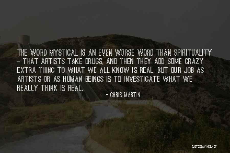 Institusyong Bangko Quotes By Chris Martin Institusyong Bangko Quotes By Chris Martin