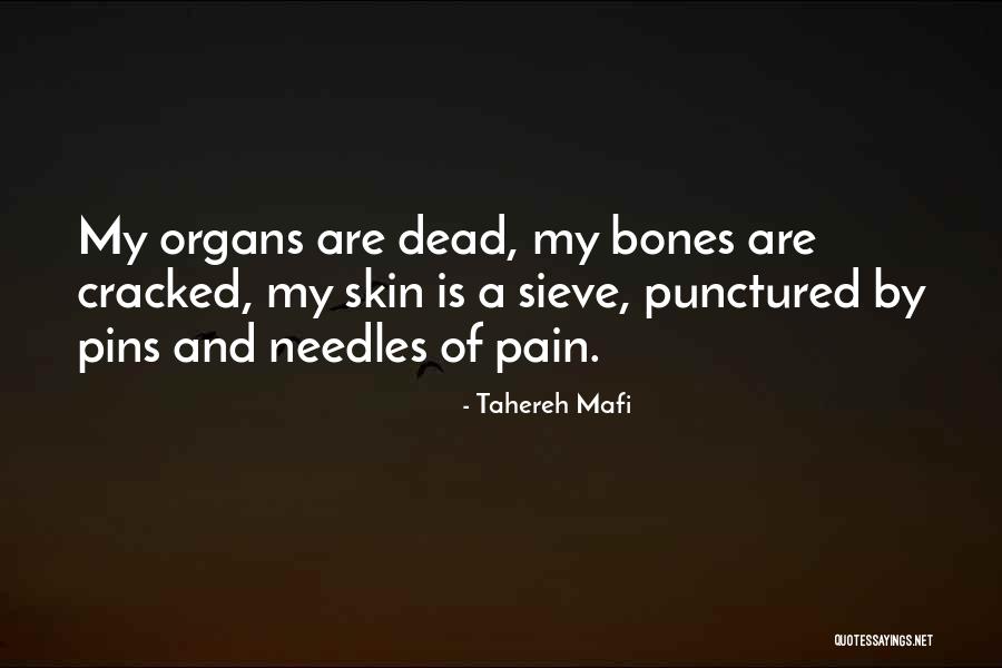 Institusyong Pampinansyal Quotes By Tahereh Mafi Institusyong Pampinansyal Quotes By Tahereh Mafi