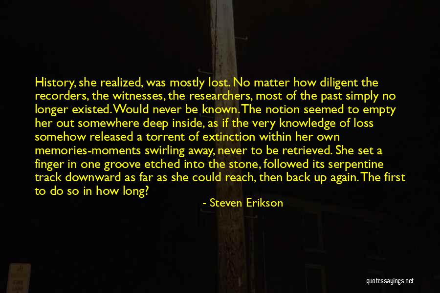 Institusyong Pinansyal Quotes By Steven Erikson Institusyong Pinansyal Quotes By Steven Erikson