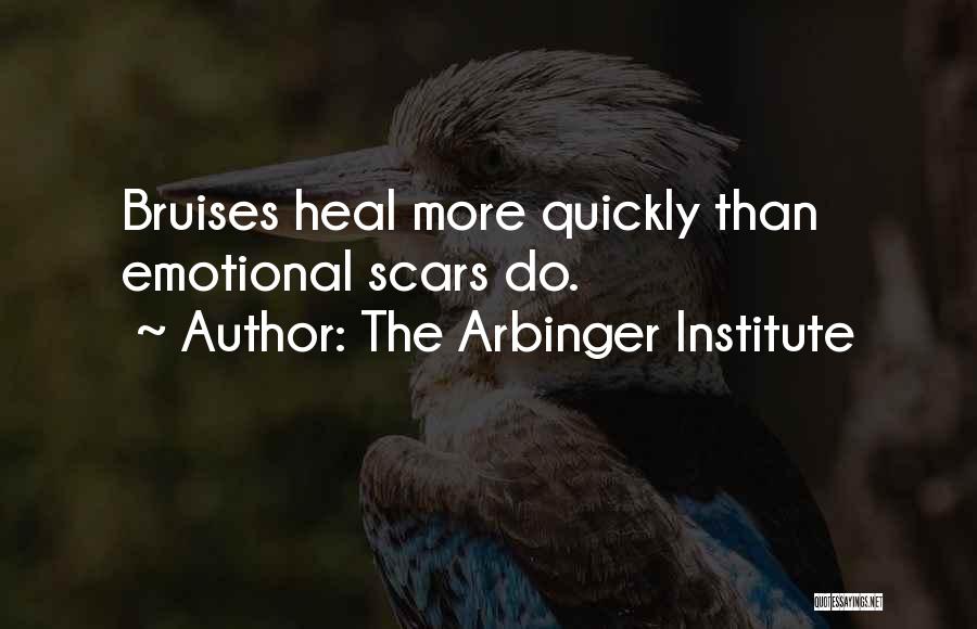 Institute Quotes By The Arbinger Institute