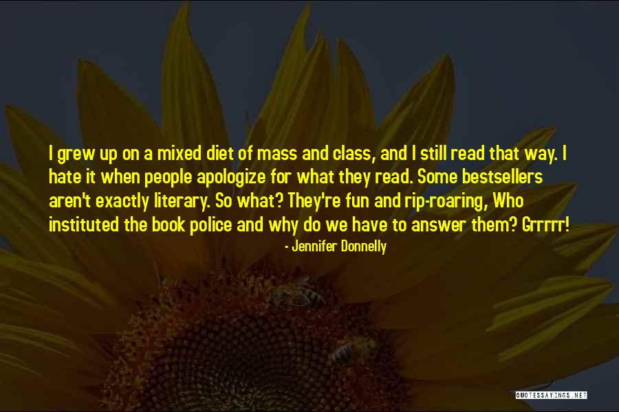 Instituted Quotes By Jennifer Donnelly Instituted Quotes By Jennifer Donnelly