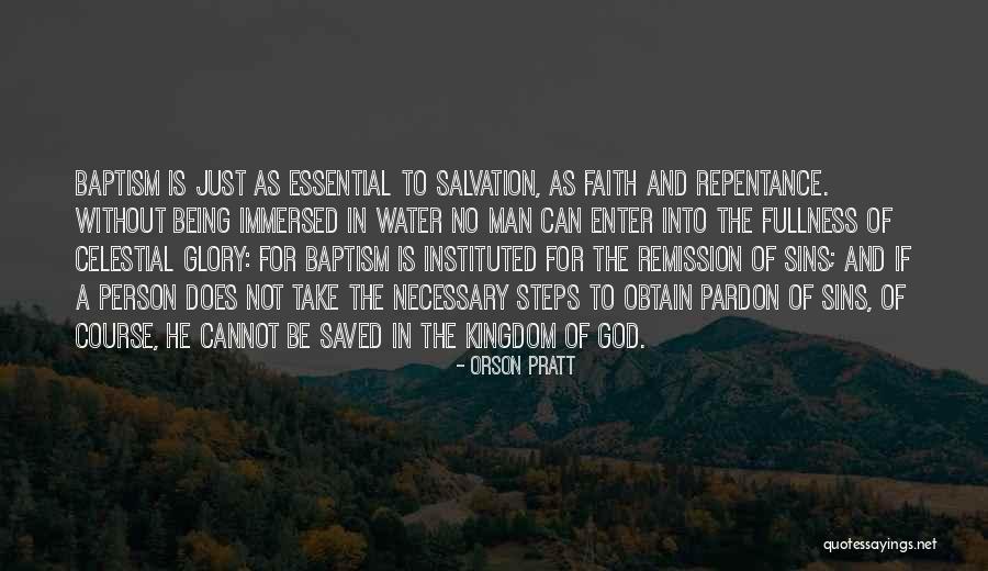 Instituted Quotes By Orson Pratt Instituted Quotes By Orson Pratt