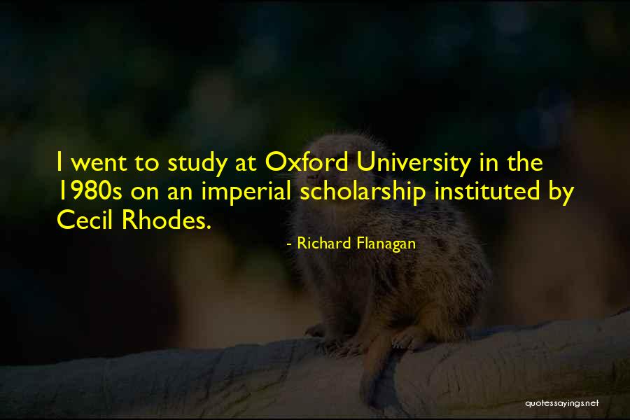 Instituted Quotes By Richard Flanagan Instituted Quotes By Richard Flanagan