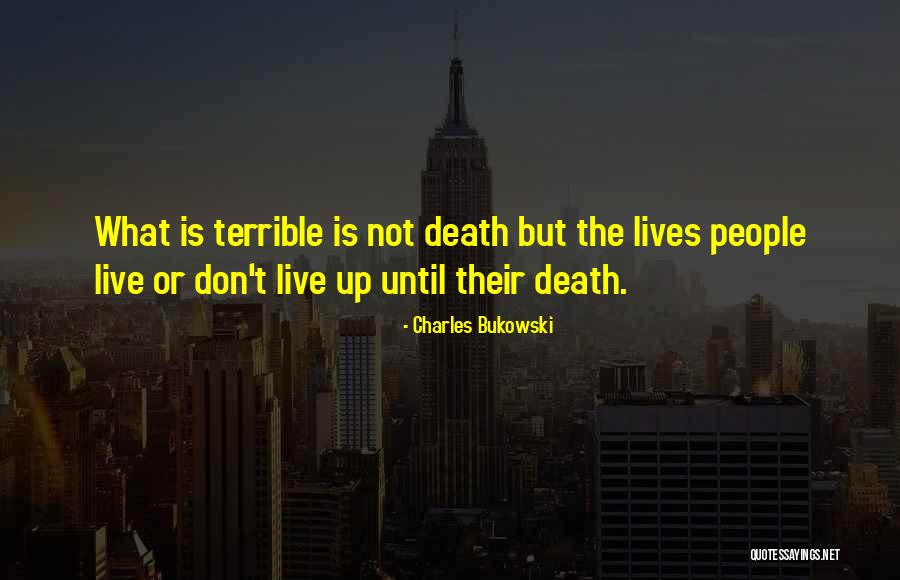 Institutio Quotes By Charles Bukowski Institutio Quotes By Charles Bukowski