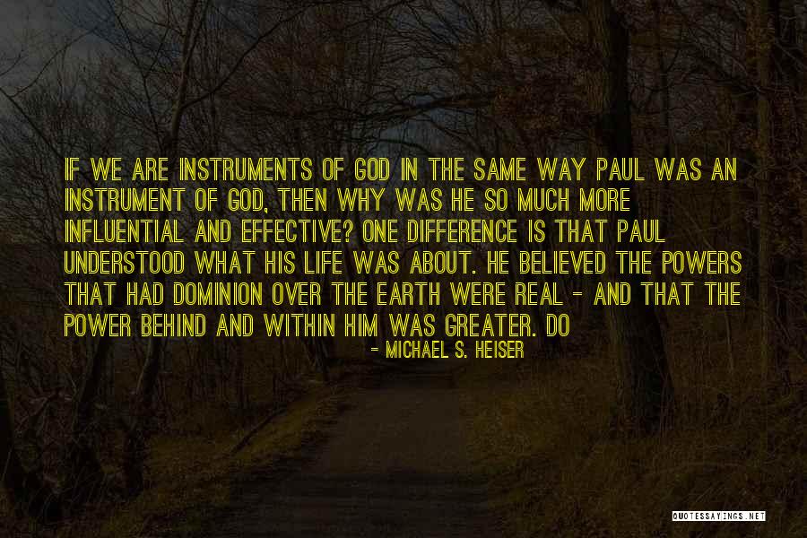 Institutional Abuse Quotes By Michael S. Heiser Institutional Abuse Quotes By Michael S. Heiser