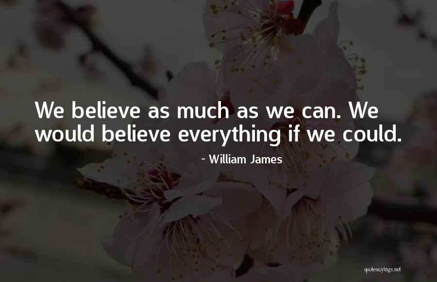 Institutional Corruption Quotes By William James Institutional Corruption Quotes By William James
