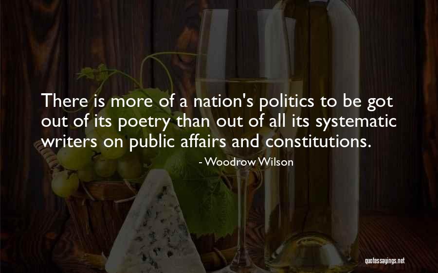 Institutional Leadership Quotes By Woodrow Wilson Institutional Leadership Quotes By Woodrow Wilson