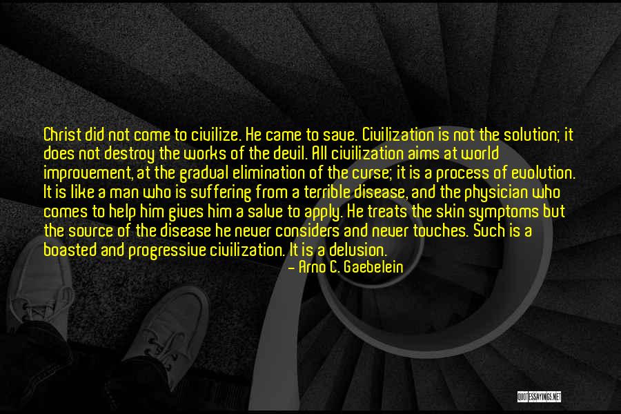 Institutionalisation Pdf Quotes By Arno C. Gaebelein Institutionalisation Pdf Quotes By Arno C. Gaebelein