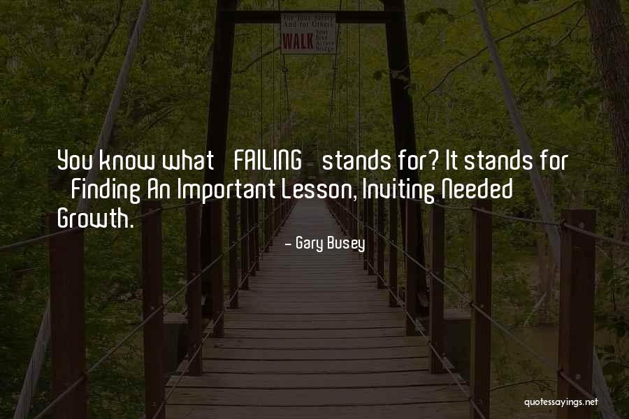 Institutionalisation Pdf Quotes By Gary Busey Institutionalisation Pdf Quotes By Gary Busey