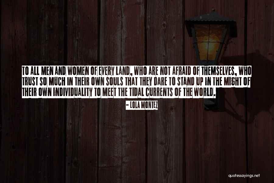 Institutionalisation Pdf Quotes By Lola Montez Institutionalisation Pdf Quotes By Lola Montez