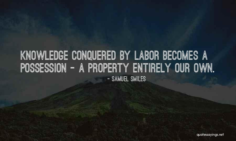 Institutionalised Voluntarism Quotes By Samuel Smiles Institutionalised Voluntarism Quotes By Samuel Smiles