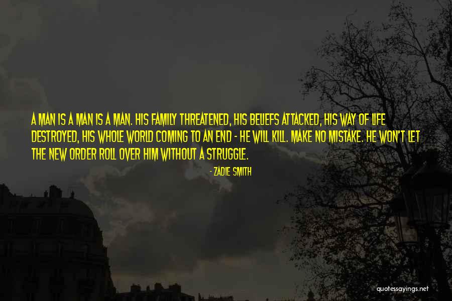 Institutionalism Example Quotes By Zadie Smith Institutionalism Example Quotes By Zadie Smith